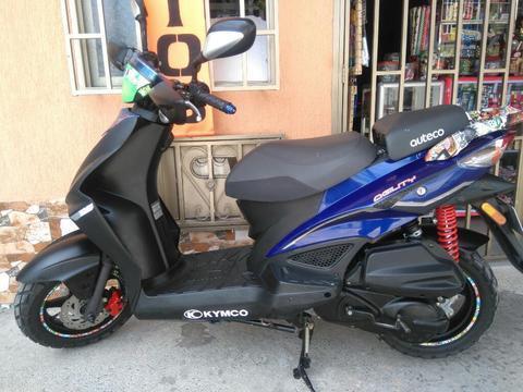 Vendo Hermosa Agility 2015 Unica Dueña