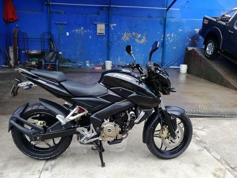 VENDO MOTO PULSAR NS 200