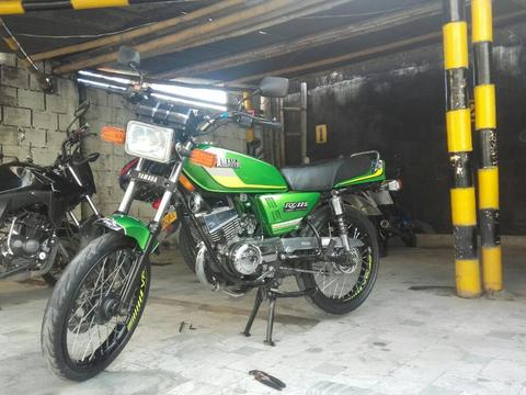 Rx 115 Verde