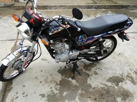 Suzuki Ax4 Y Akt Dinamik