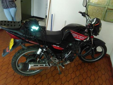 Akt 125 Ne