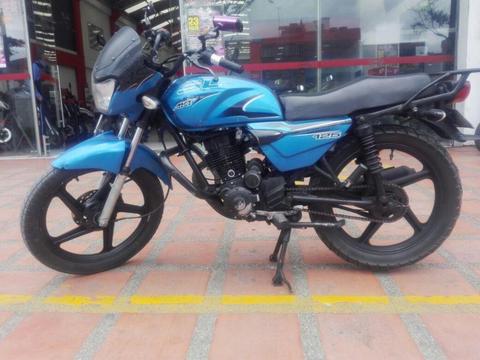 AKT SL 125 MOD. 2012 VENDO O PERMUTO