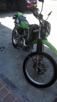 Kawasaki Klx 150 L