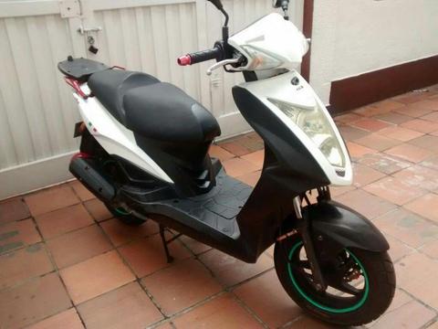 Kymco Fly 2014