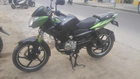 Pulsar 135 2013