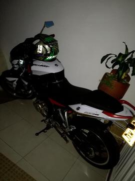 Pulsar Ns 200 2014