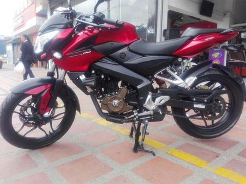 PULSAR NS 200 MOD. 2014 VENDO PERMUTO