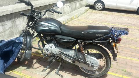 Vendo Moto Boxer Bm 100 Classic