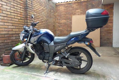 Vendo moto yamaha fz 16 modelo 2015