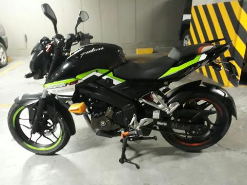 Vendo Pulsar Ns 2016