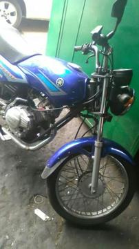 Vendo Moto Libero 2007