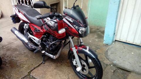 Vendo Moto Pulsar 2010