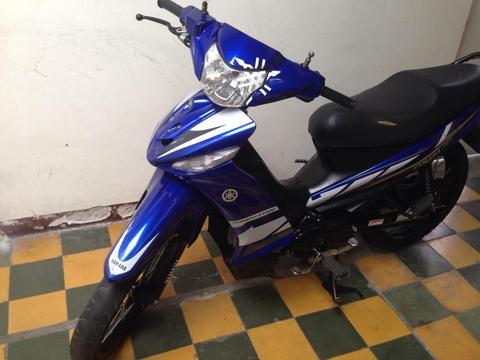 Se Vende Crypton 2014