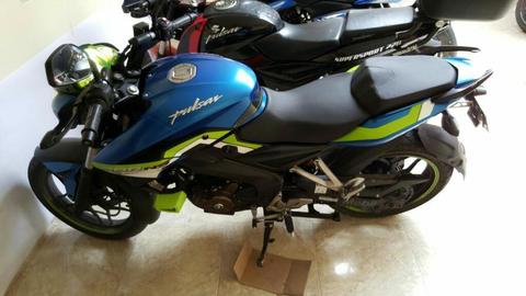 Hermosa Pulsar 200