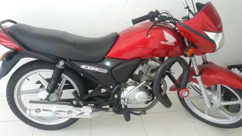 Moto Honda Cb1 Pro