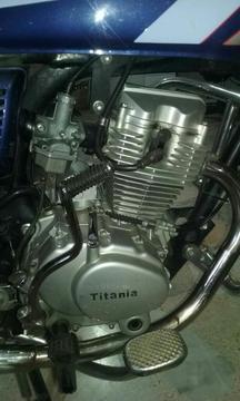 Moto Titania 125 Cc