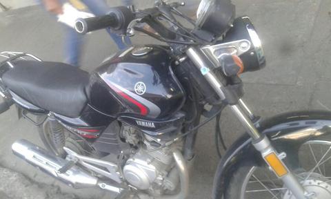 Moto Yamaha Libero 125