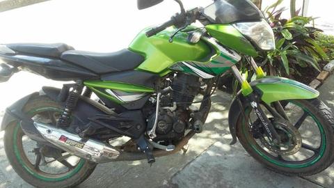 Pulsar 135 Modelo 2011