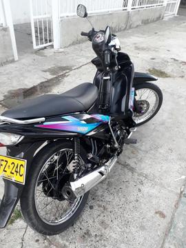 Se Vende Crypton 2