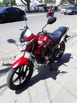 Vendo Cb110 2013 Caleña Al Dia Febrero