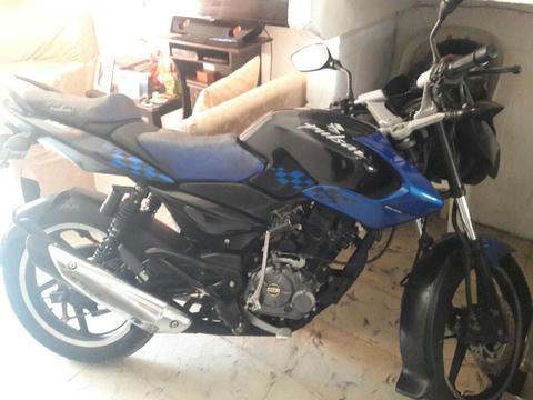 Vendo Mi Pulsar 135 2012 Al Dia Linda