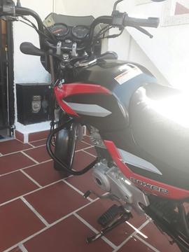 Vendo Moto Boxer 2015 Papeles Al Dia