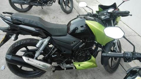 Se Vende Moto Akt Rtx 2016