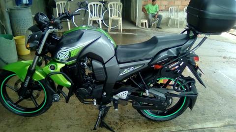 Fz 2014 Como Nueva