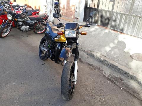 Se Vende Motocicleta Dt Yamaha125