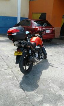 Vendo Mi Suzuki,gsr 150