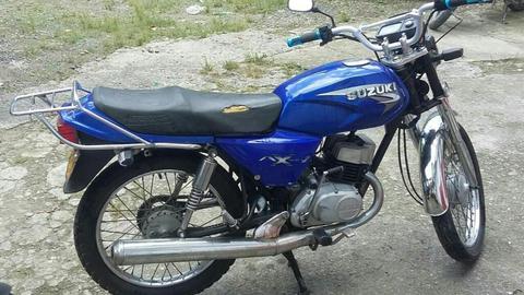 Ax 100 Modelo 2007 con Papeles Al Día