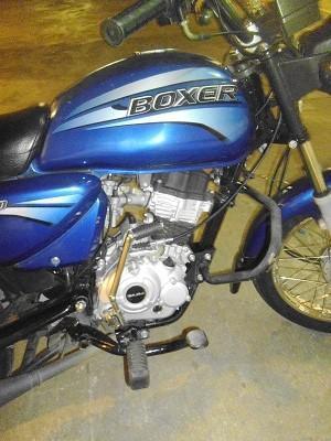 MOTO BOXER BM 100 2016