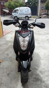 Una Gility 2016 Como Nueva