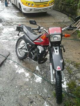 Vendo Dt 125 Modelo 2007