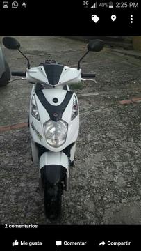 Vendo Moto Akt 125