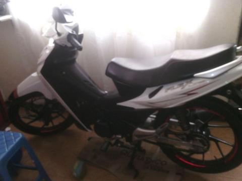 Moto flex 125 modelo 2013