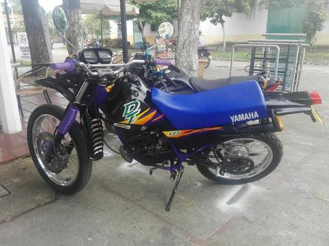 Dt 125 Mod 97. Solo Tarjeta