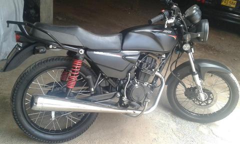 Vendo Nkd Modelo2017 Al Dia