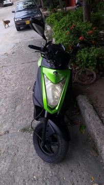 Se Vende Moto Agility 2013