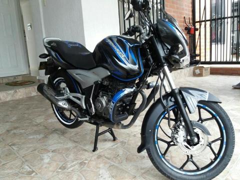 Vendo Discovery St 125 Modelo 2014