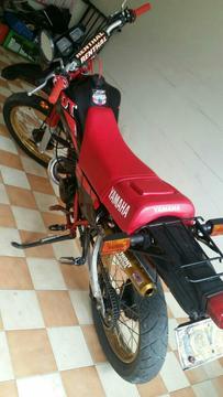 Moto Dt125