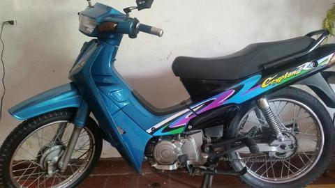 Vendo Cripton 2007 Seguro Al Dia