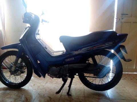 Moto Crypton 2005