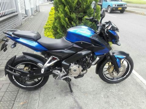 Se Vende Ns 200 Modelo 2014
