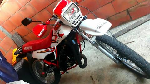 Se Vende Hermosa Dt Yamaha.( Mela)