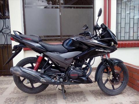 Vendo Motocicle Honda 125 Cc