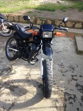 Yamaha DT 125 modelo 1997 con papeles al dia lista traspaso de giron