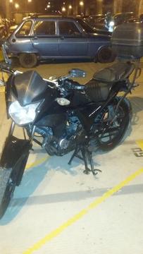 VENDO MOTO HONDA CB 110