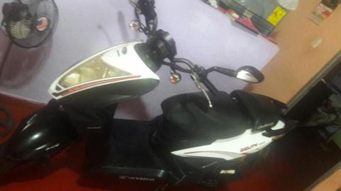 Vendo Moto