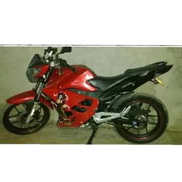 Vendo Moto Rtx